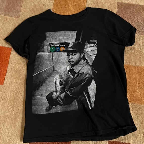 Supreme | Shirts | Ice Cube Vintage T 